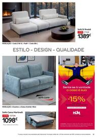 Folheto Hiper Centro do Móvel Página 31