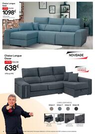 Folheto Hiper Centro do Móvel Página 34