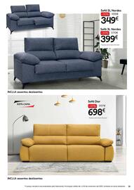 Folheto Hiper Centro do Móvel Página 35