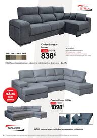 Folheto Hiper Centro do Móvel Página 36