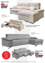 Folheto Hiper Centro do Móvel Página 38