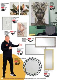 Folheto Hiper Centro do Móvel Página 4