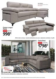 Folheto Hiper Centro do Móvel Página 40