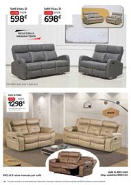 Folheto Hiper Centro do Móvel Página 44