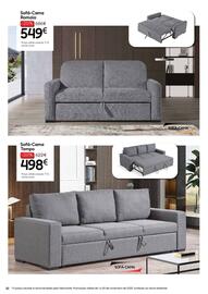 Folheto Hiper Centro do Móvel Página 52