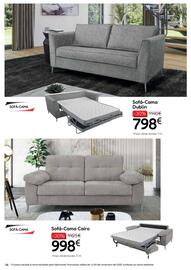 Folheto Hiper Centro do Móvel Página 54