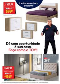 Folheto Hiper Centro do Móvel Página 6