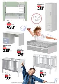 Folheto Hiper Centro do Móvel Página 61