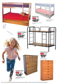 Folheto Hiper Centro do Móvel Página 62