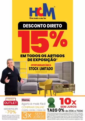 Folheto Hiper Centro do Móvel (válido até 30-11)