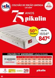 Folheto Hiper Centro do Móvel Página 12