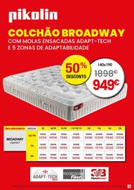 Folheto Hiper Centro do Móvel Página 13