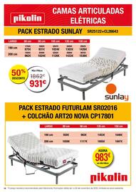 Folheto Hiper Centro do Móvel Página 16