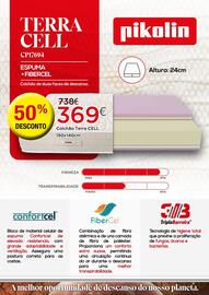 Folheto Hiper Centro do Móvel Página 19