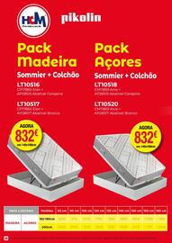 Folheto Hiper Centro do Móvel Página 20