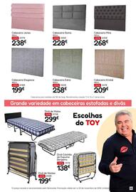 Folheto Hiper Centro do Móvel Página 23