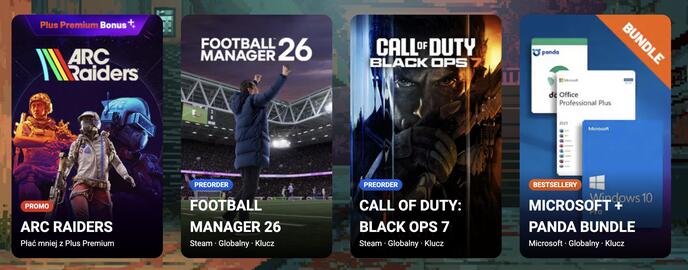 G2A gazetka tydzień 45 Strona 1