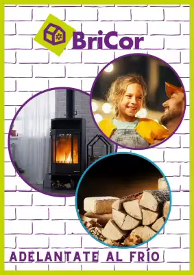 Catálogo BriCor (válido hasta el 4-12)