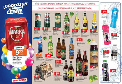 E.Leclerc gazetka | Jelenia Gora Strona 18