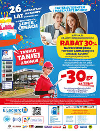 E.Leclerc gazetka | Wroclaw Strona 32