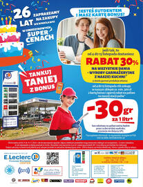 E.Leclerc gazetka | Wroclaw Strona 32
