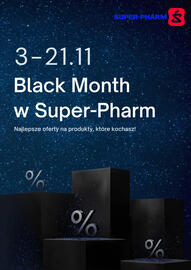 SuperPharm gazetka Strona 1