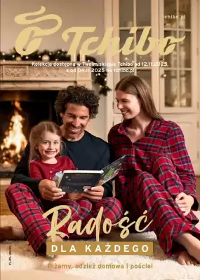 Tchibo gazetka (ważność do 2-12)