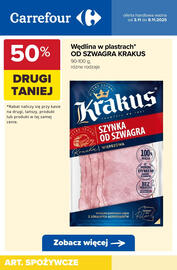 Carrefour gazetka tydzień 45 Strona 7