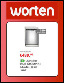 Folleto Worten Página 3