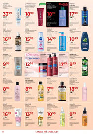 Jawa Drogerie gazetka Strona 10