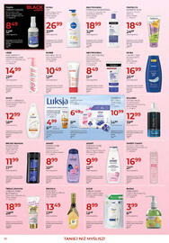 Jawa Drogerie gazetka Strona 12