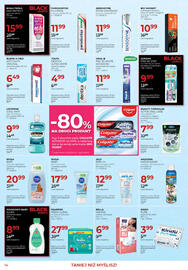 Jawa Drogerie gazetka Strona 14