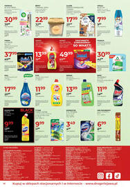 Jawa Drogerie gazetka Strona 16