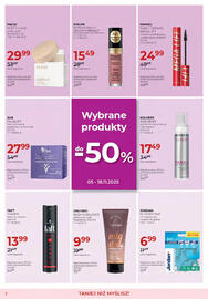 Jawa Drogerie gazetka Strona 2