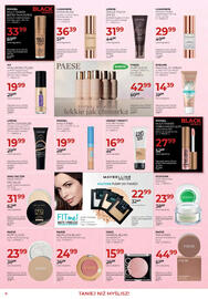 Jawa Drogerie gazetka Strona 6