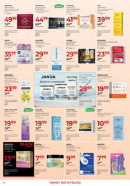 Jawa Drogerie gazetka Strona 8