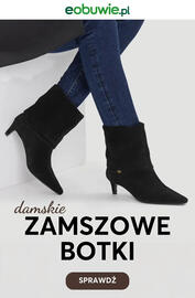 Eobuwie gazetka tydzień 45 Strona 1