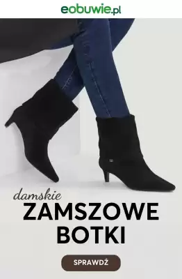 Eobuwie gazetka (ważność do 11-11)