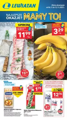 Lewiatan gazetka (ważność do 12-11)