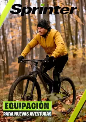 Catálogo Sprinter (válido hasta el 4-12)