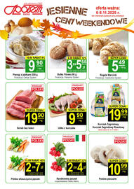 Społem gazetka | Kalisz Strona 1