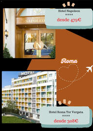 Catálogo Viajes El Corte Inglés Página 5