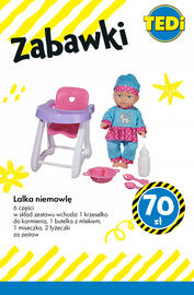 Tedi gazetka tydzień 45 Strona 10