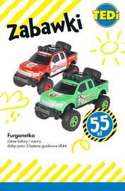 Tedi gazetka tydzień 45 Strona 3