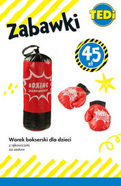 Tedi gazetka tydzień 45 Strona 8