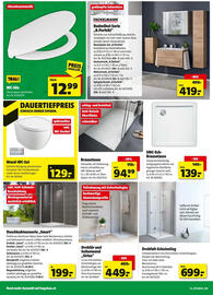 Hagebau Flugblatt Seite 12