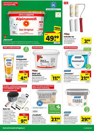 Hagebau Flugblatt Seite 14