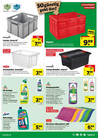 Hagebau Flugblatt Seite 9