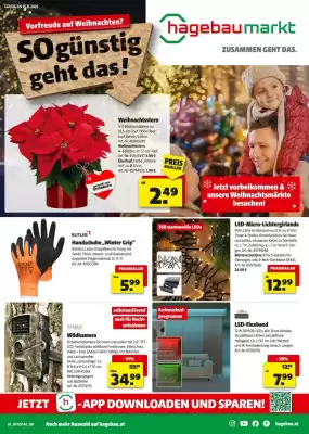 Hagebau Flugblatt (gültig bis 15-11)