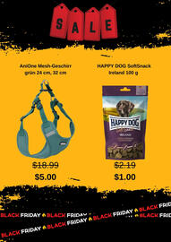 Fressnapf Flugblatt Seite 2